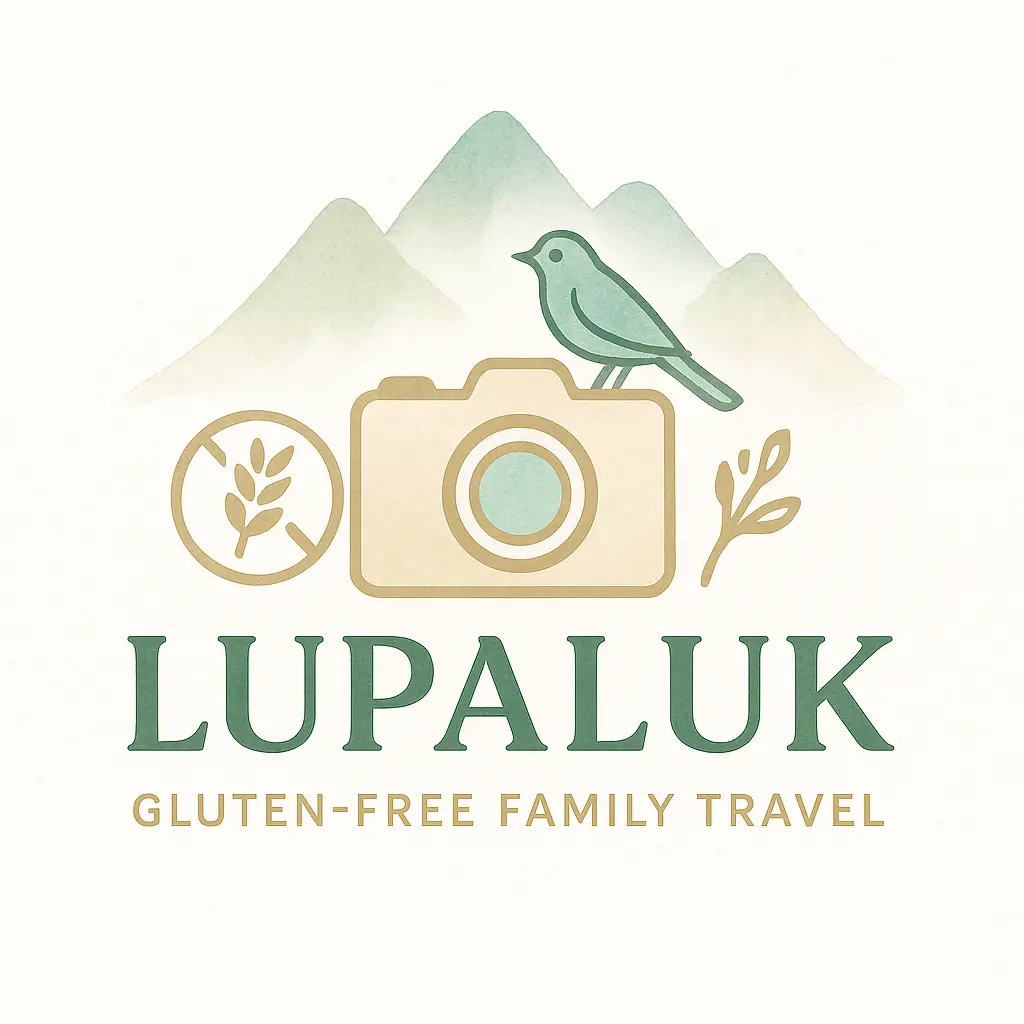 Lupaluk - Gluten-free Family Travel